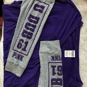 VS PINK - UW Long sleeve